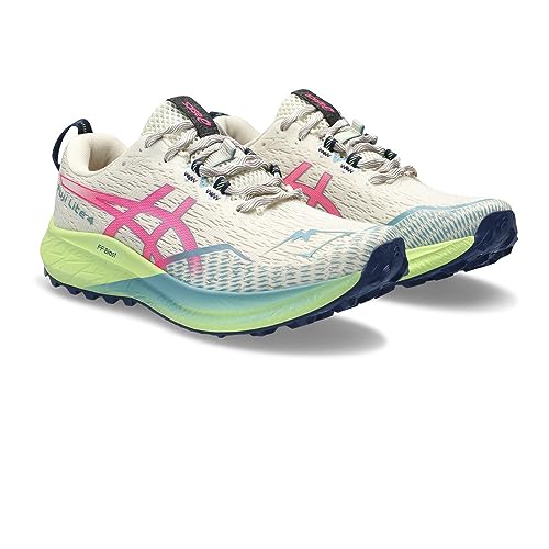 ASICS Damen Fuji Lite 4 Sneaker, 42.5 EU von ASICS