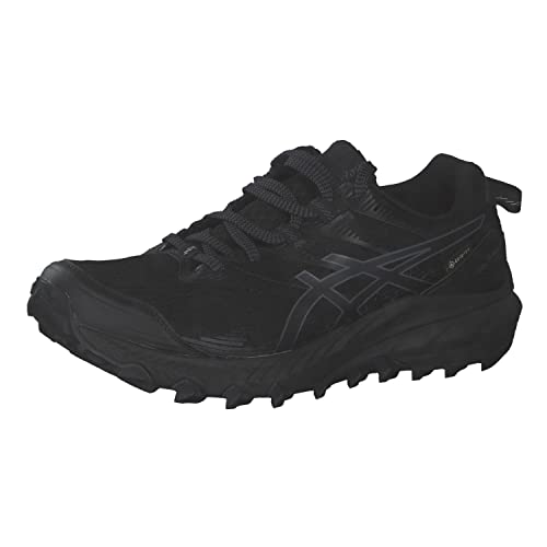ASICS Fujitrabuco 10 G-TX Trailrunning-Schuhe für Frauen Schwarz 37.5 EU von ASICS