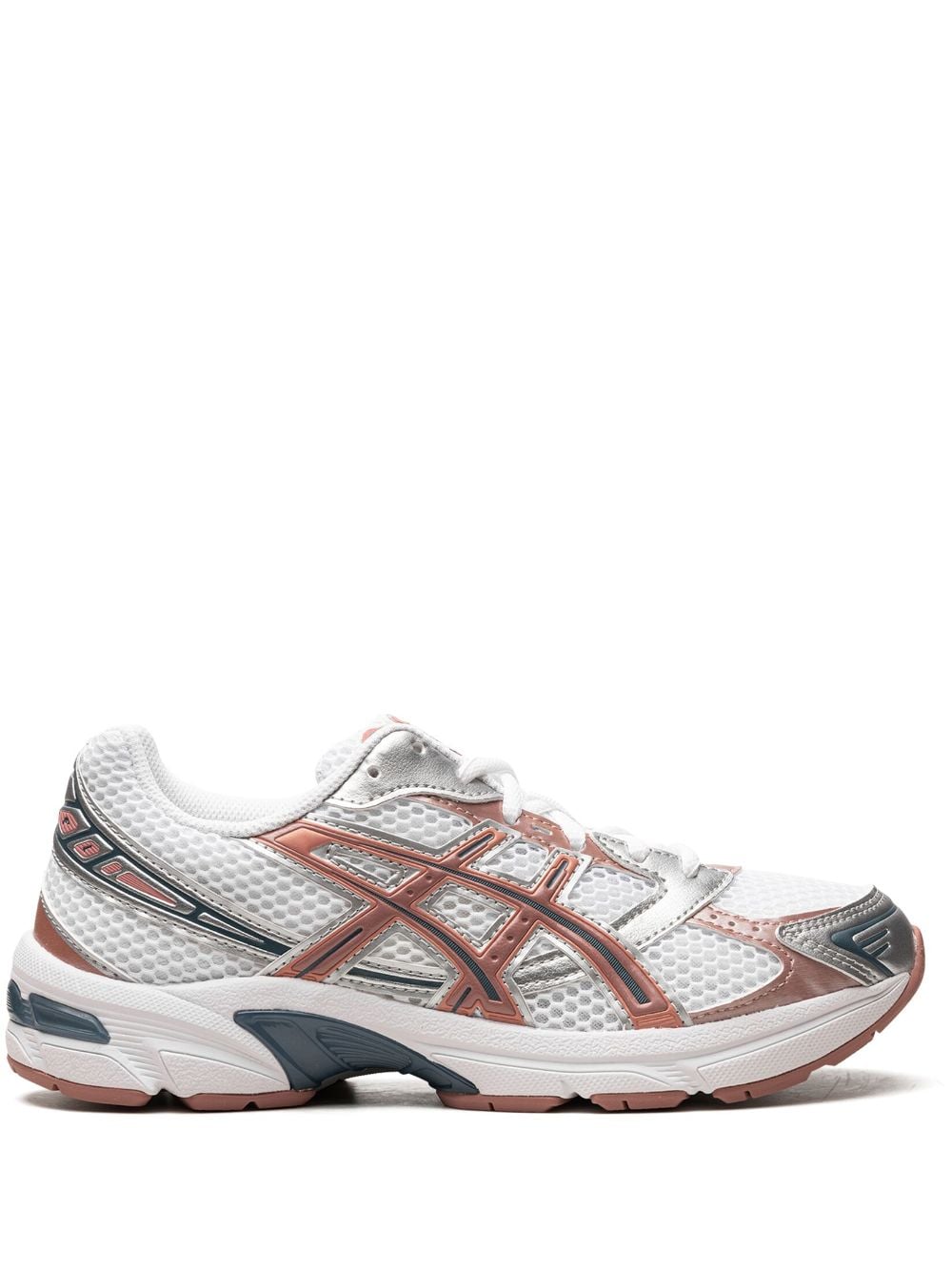 ASICS GEL-1130 Silver Umeboshi Sneakers - Weiß von ASICS