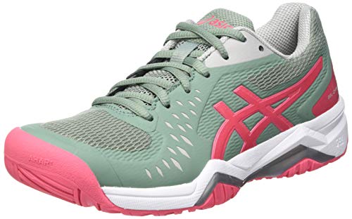 ASICS GEL-CHALLENGER 12 GRAU ROSA DAMEN 1042A041 021 von ASICS