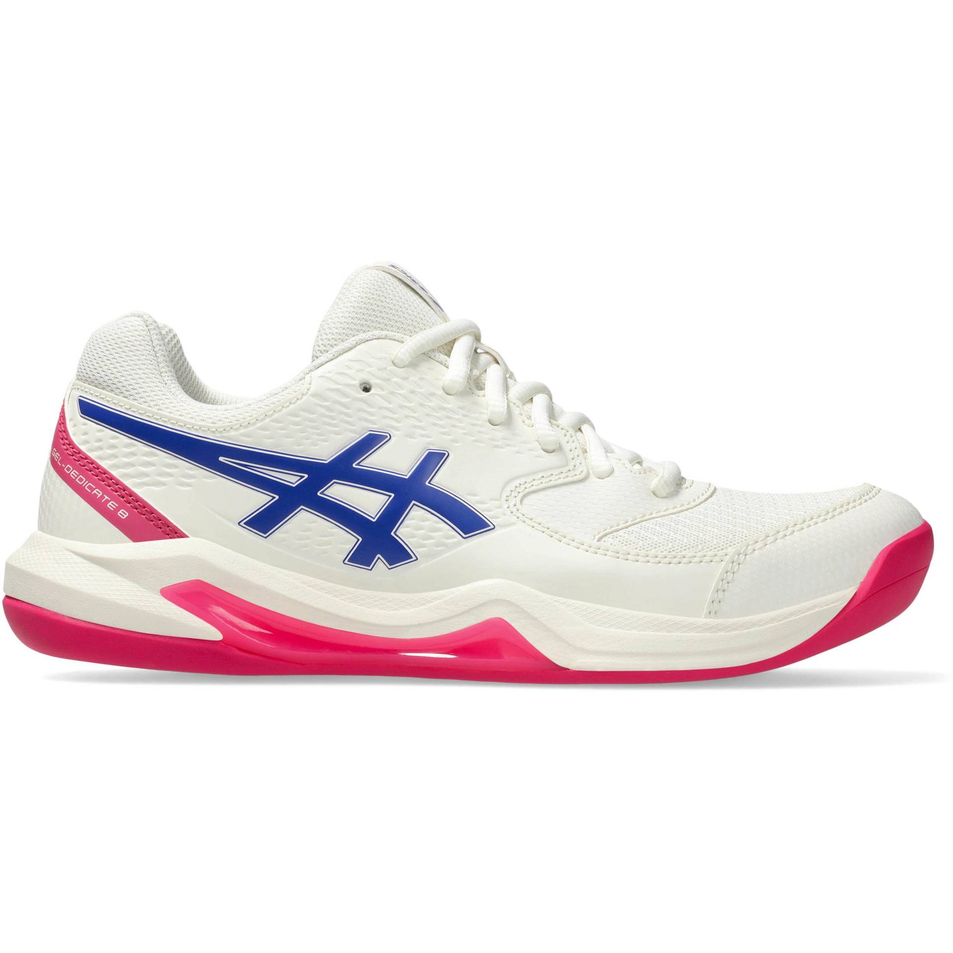 ASICS GEL-DEDICATE 8 INDOOR Tennisschuhe Damen von ASICS