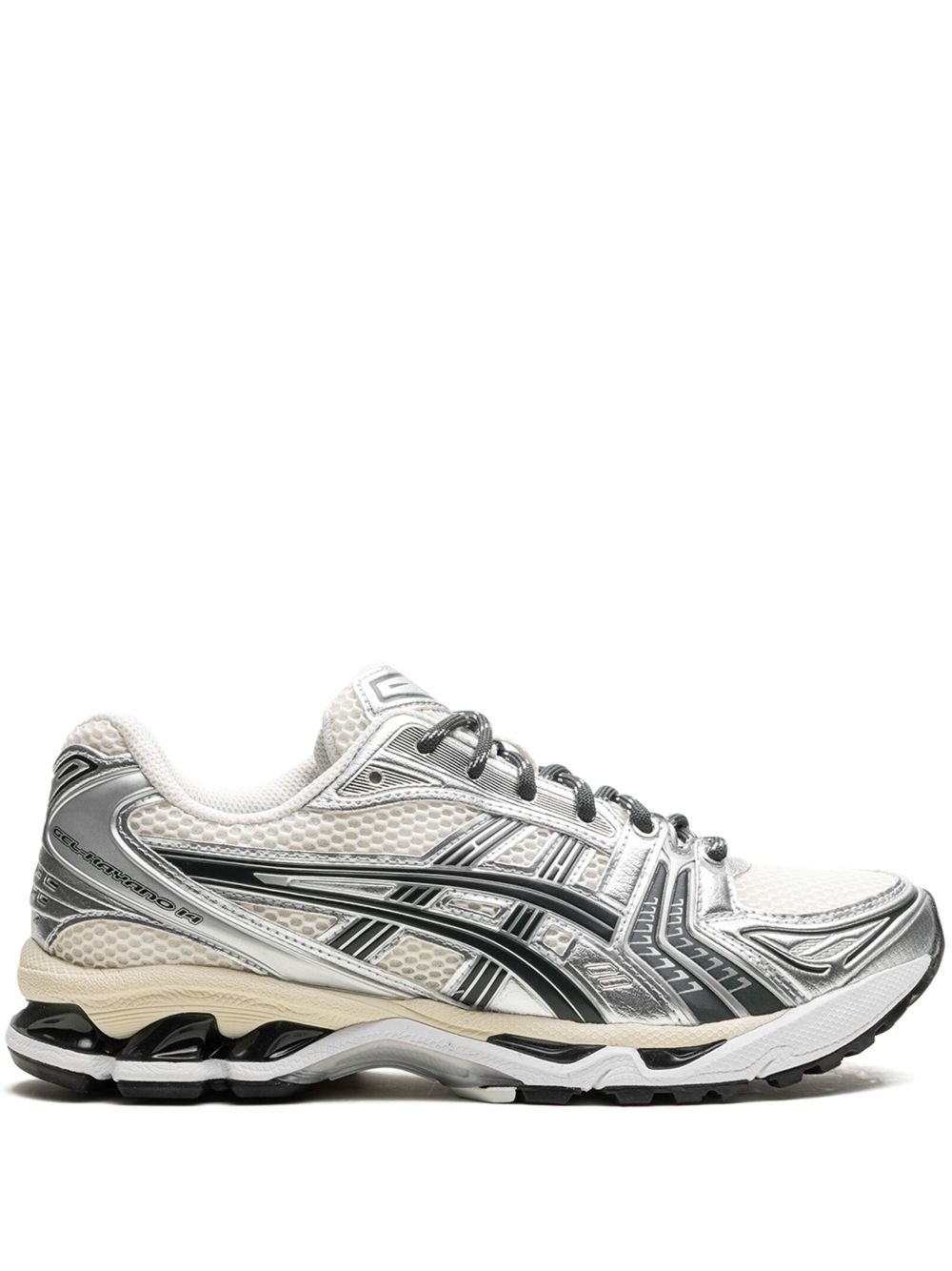 ASICS GEL-KAYANO 14 "Cream Scarab" Snekaers - Weiß von ASICS