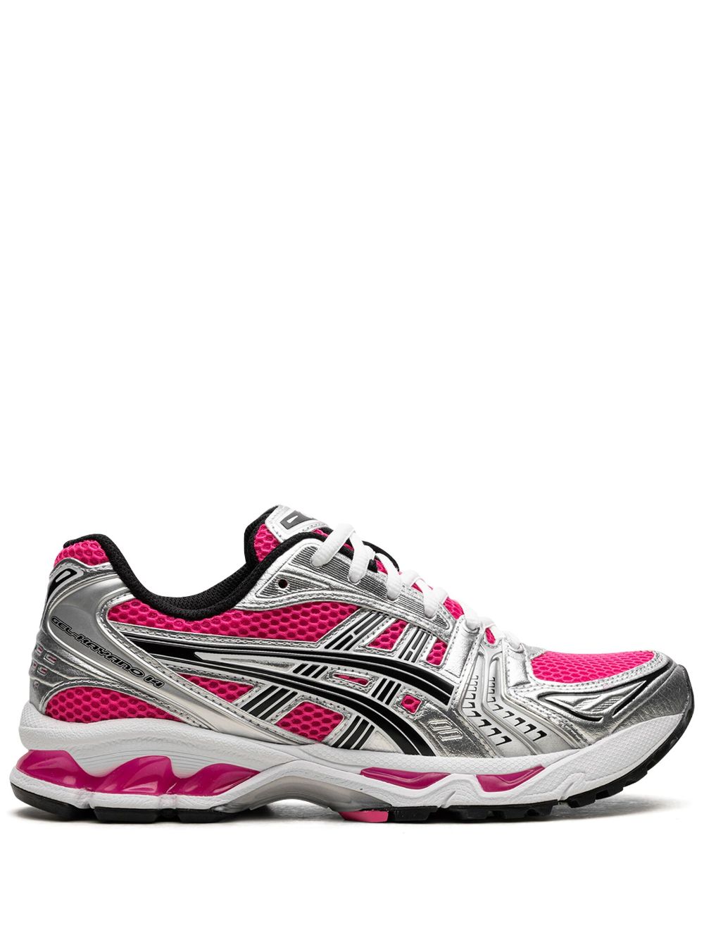 ASICS GEL-Kayano 14 Pink Glo Sneakers - Silber von ASICS