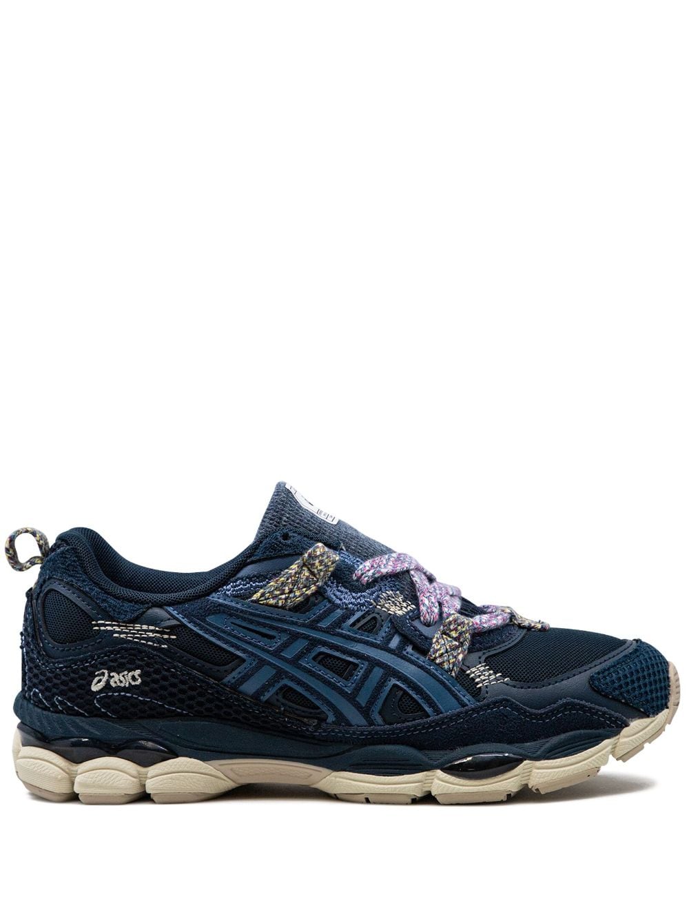 ASICS GEL-NYC "Fujitaka - French Blue/Grand Shark" Sneakers - Blau von ASICS