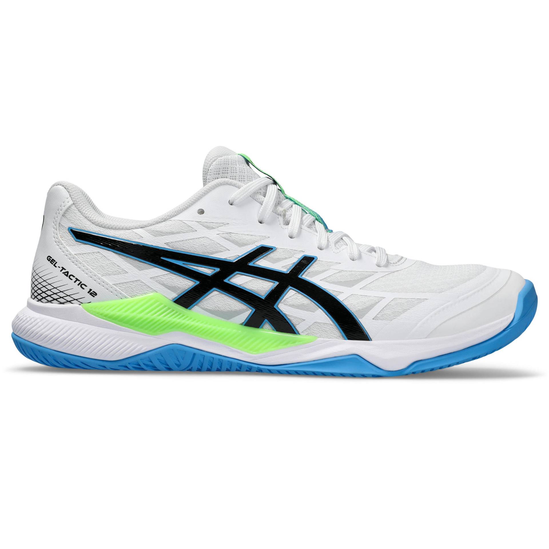 ASICS GEL-TACTIC 12 Hallenschuhe Herren von ASICS