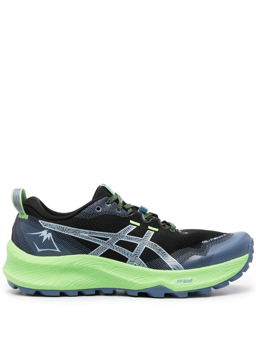 ASICS GEL-Trabuco 12 Mesh-Sneakers - Blau von ASICS