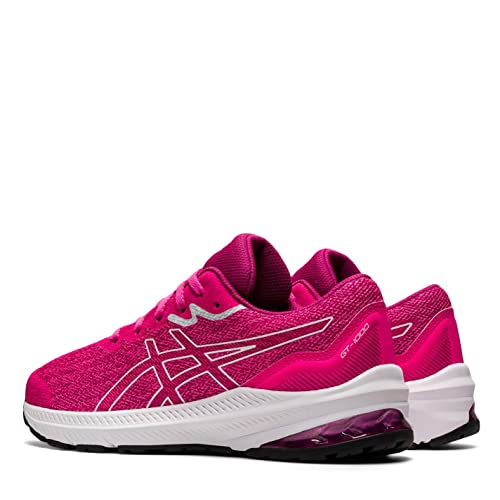 ASICS GT-1000 11 GS Sneaker, PINK GLO/White, 37 EU von ASICS