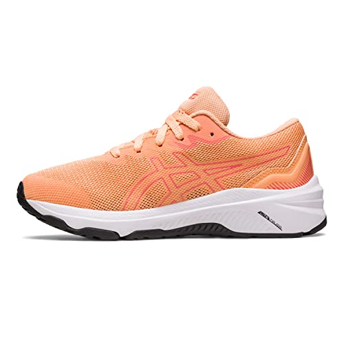 ASICS GT-1000 11 GS Sneaker, Sommerdune/Papaya, 36 EU von ASICS