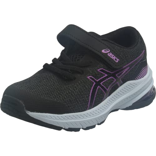 ASICS GT-1000 11 PS Sneaker, Graphite Grey/Orchid, 27 EU von ASICS