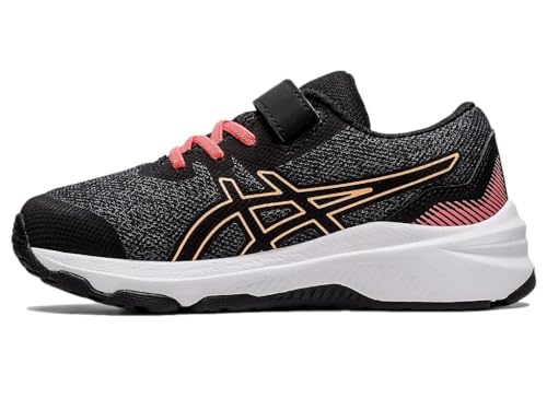 ASICS Running, Sports Shoes, Black, 30 EU von ASICS