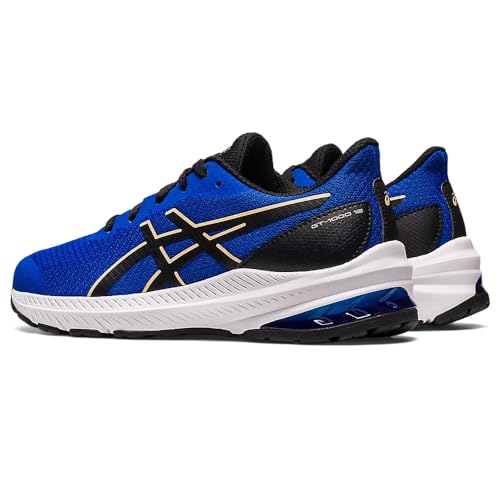 Asics , kombi(illusionblueblack), Gr. 33 von ASICS