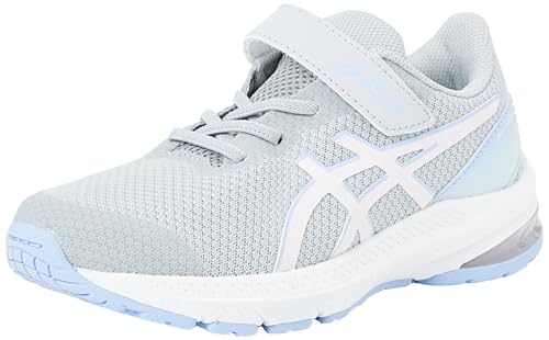 ASICS GT-1000 12 PS Sneaker, PIEMONTGRAU/Kosmos, 32.5 EU ASICS GT-1000 12 PS Sneaker, PIEMONTGRAU/Kosmos, 32.5 EU von ASICS