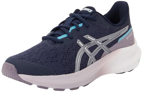 ASICS GT-1000 13 GS Sneaker, Midnight Dusk Violet, 39.5 EU von ASICS