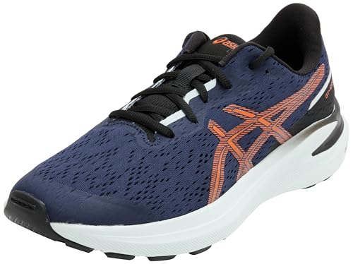 ASICS GT-1000 13 GS Sneaker, Mitternacht/NOVA ORANGE, 33.5 EU ASICS GT-1000 13 GS Sneaker, Mitternacht/NOVA ORANGE, 33.5 EU von ASICS
