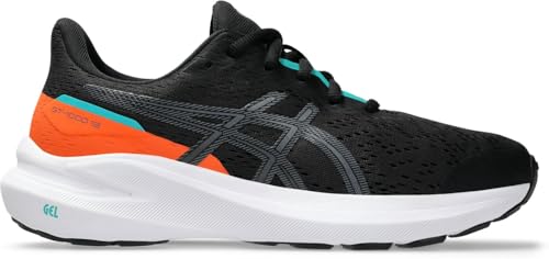 ASICS GT-1000 13 GS Sneaker, SCHWARZ/Carbon, 37.5 EU von ASICS