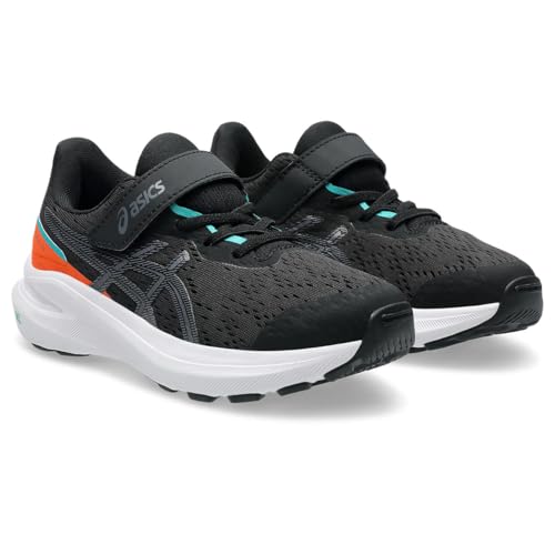 ASICS GT-1000 13 PS Sneaker, SCHWARZ/Carbon, 32.5 EU von ASICS