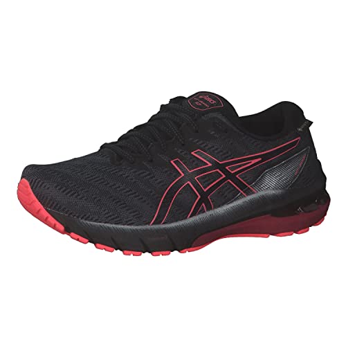 ASICS GT 2000 10 Straßenlaufschuhe für Frauen Schwarz 37.5 EU von ASICS