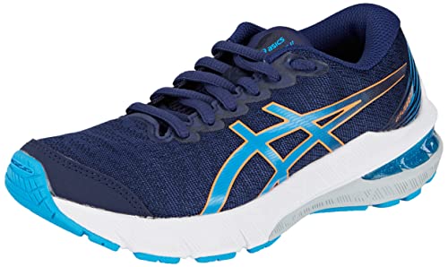 ASICS GT-2000 11 GS Sneaker, Indigoblau/INSELBLAU, 32.5 EU ASICS GT-2000 11 GS Sneaker, Indigoblau/INSELBLAU, 32.5 EU von ASICS