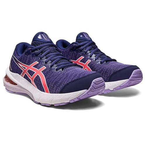 ASICS GT-2000 11 GS Sneaker, Indigoblau/Papaya, 32.5 EU ASICS GT-2000 11 GS Sneaker, Indigoblau/Papaya, 32.5 EU von ASICS