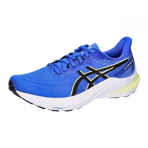 ASICS GT 2000 12 Mann Laufschuhe Blau Schwarz ASICS GT 2000 12 Mann Laufschuhe Blau Schwarz von ASICS