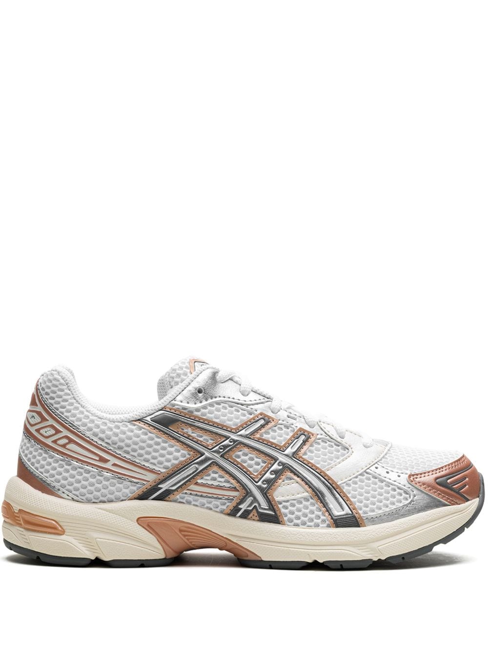 ASICS Gel-1130 Pure Silver Sneakers - Weiß von ASICS