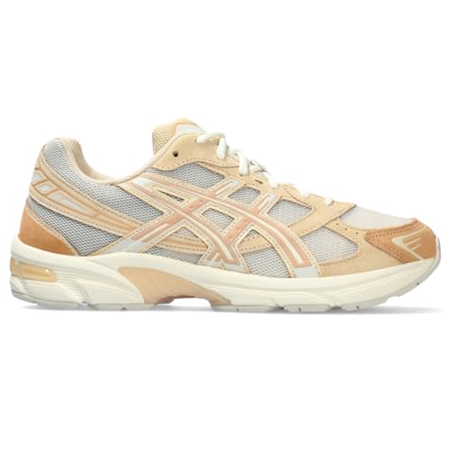 ASICS Gel-1130 Sneaker, Rauchgrau/Honigbeige, 43.5 EU ASICS Gel-1130 Sneaker, Rauchgrau/Honigbeige, 43.5 EU von ASICS