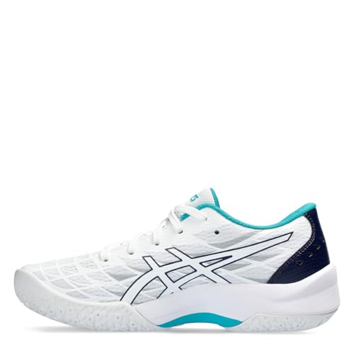 ASICS Gel-Blast 3 GS White/Black - 5/37.5 von ASICS