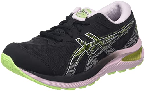 ASICS Gel-Cumulus 23 GS Sneaker, SCHWARZ/KAUM ROSA, 34.5 EU von ASICS