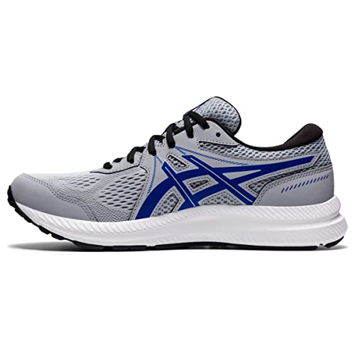 ASICS Gel-Contend 7 Piedmont Grey/Asics Blue 11.5 D (M) von ASICS