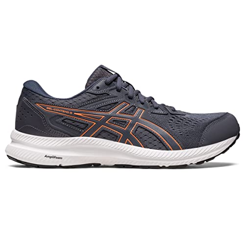 ASICS Gel-Contend 8, Laufschuhe für Herren, Gepäckträger Grau Metropolis, 43.5 EU von ASICS