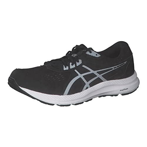 ASICS Gel-Contend™ 8 Laufschuh Herren schwarz/weiß, 12 US - 46.5 EU von ASICS