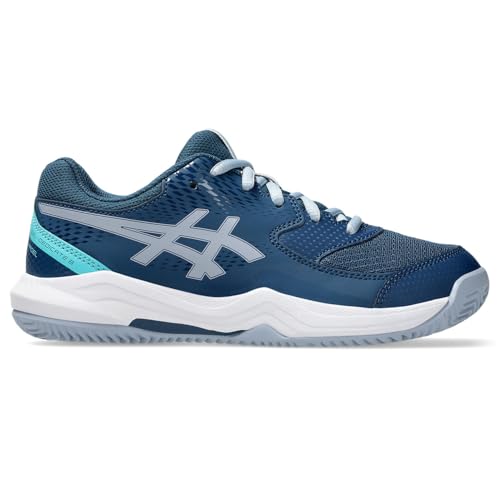 ASICS Gel-Dedicate 8 GS Padel Sneaker, Multicolor, 38 EU ASICS Gel-Dedicate 8 GS Padel Sneaker, Multicolor, 38 EU von ASICS