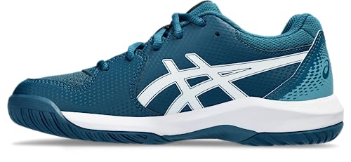 ASICS Gel-Dedicate 8 GS Sneaker, 32.5 EU von ASICS