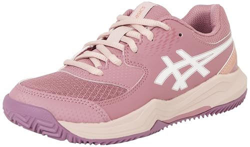 ASICS Gel-Dedicate 8 Padel GS Sneaker, Multicolor, 32.5 EU ASICS Gel-Dedicate 8 Padel GS Sneaker, Multicolor, 32.5 EU von ASICS