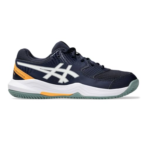 ASICS Gel-Dedicate 8 Padel Gs Sneaker, Mint Tint White, 40 EU ASICS Gel-Dedicate 8 Padel Gs Sneaker, Mint Tint White, 40 EU von ASICS