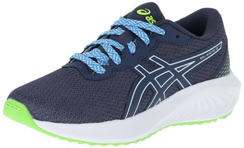 ASICS Gel-Excite 10 GS Sneaker, DONNERBLAU/HELLBLAU, 32.5 EU ASICS Gel-Excite 10 GS Sneaker, DONNERBLAU/HELLBLAU, 32.5 EU von ASICS
