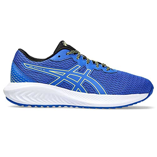 ASICS Jungen Gel-Excite 10 Gs Sneaker, Illusion Blue Glow Yellow, 32.5 EU von ASICS