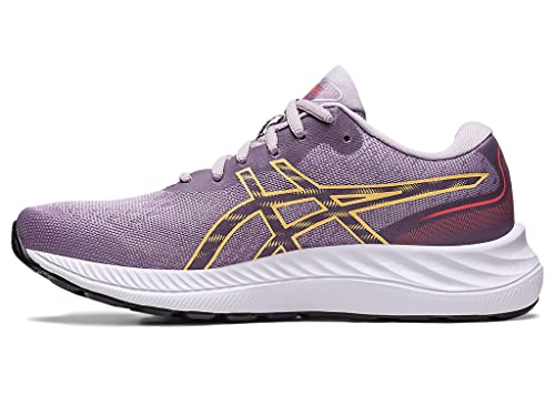 ASICS Gel-Excite 9 Laufschuh Damen lila/orange, 8 US - 39.5 EU von ASICS