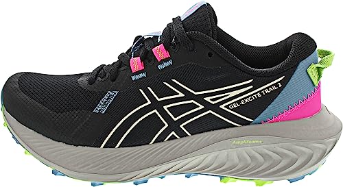 ASICS Gel-Excite Trail 2 Laufschuh Damen schwarz, 6.5 US - 37.5 EU von ASICS