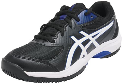ASICS Gel-Game 10 GS Sneaker, Black White, 40 EU von ASICS