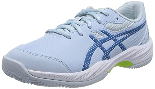 ASICS Gel-Game 9 GS Clay Sneaker, Himmel/wiedergeborenes Blau, 32.5 EU von ASICS