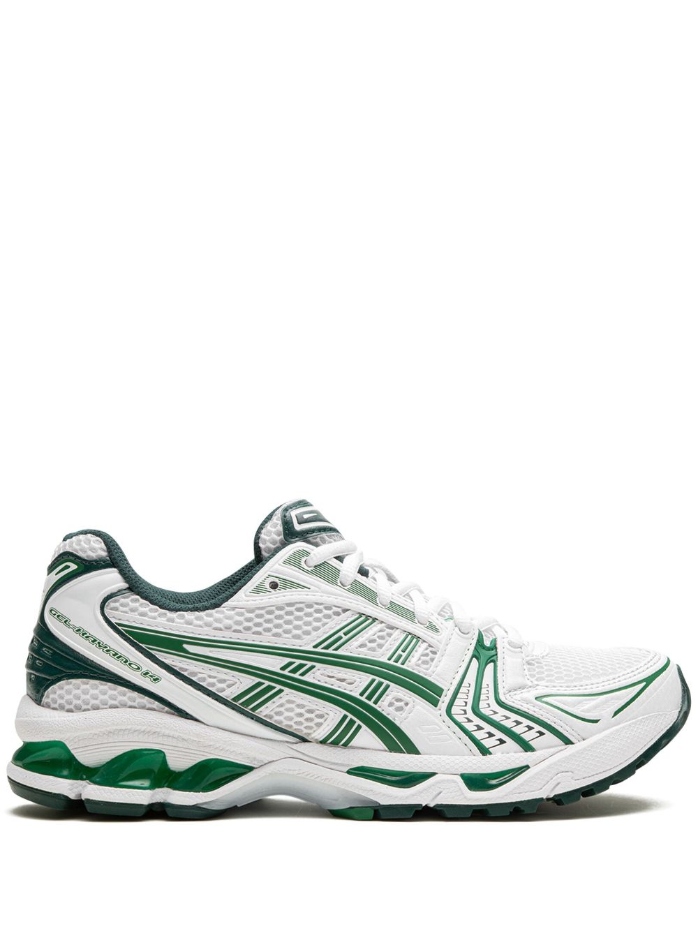 ASICS Gel-Kayano 14 Sneakers - Weiß von ASICS