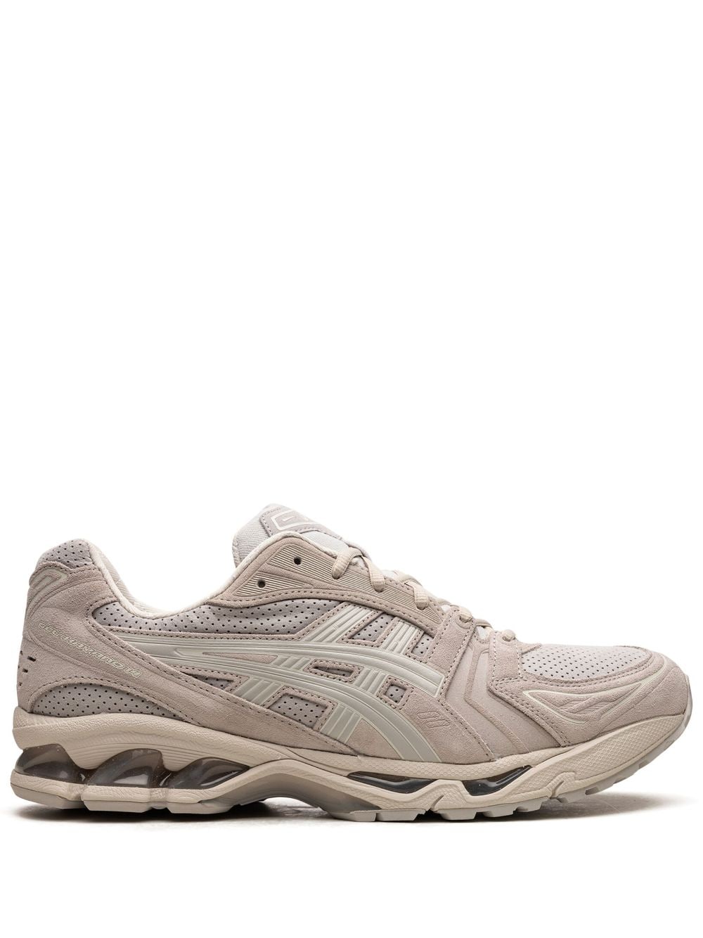 ASICS Sneakers mit dicker Sohle - Nude von ASICS