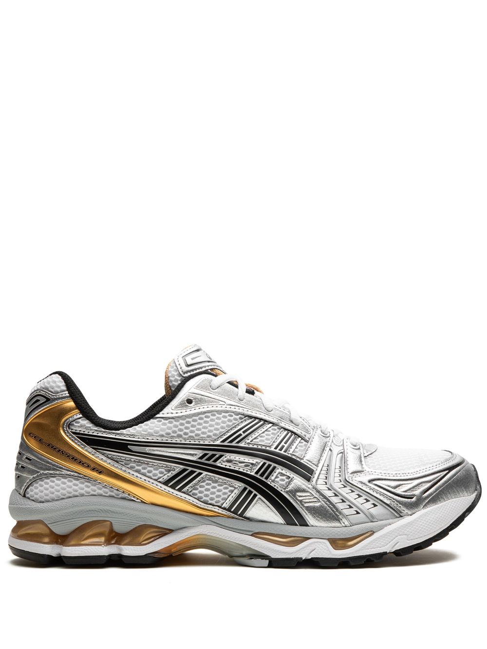 ASICS Gel-Kayano 14 Pure Gold Sneakers - Weiß von ASICS