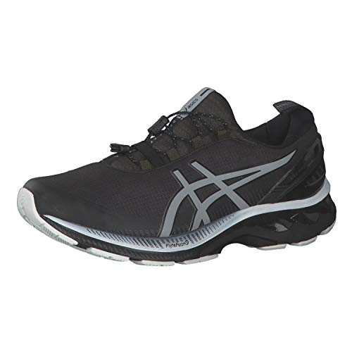 ASICS Kayano 27 Winterized Strabenlaufschuh fur Herren Schwarz Weiss 42.5 EU von ASICS