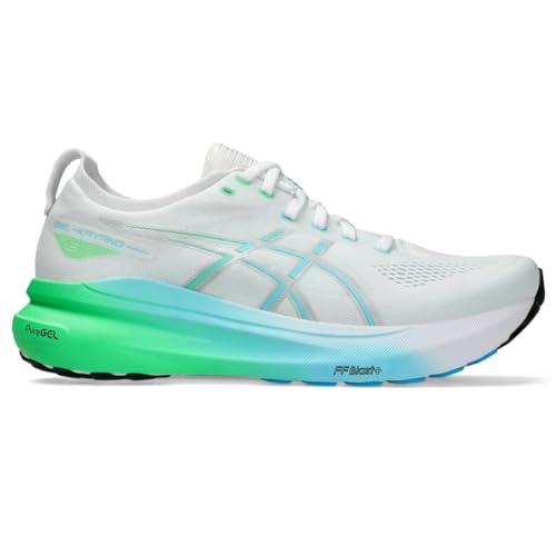 ASICS Gel Kayano 31 Laufschuhe für Herren, 46.5 EU von ASICS