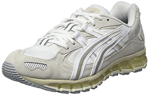 ASICS Gel-Kayano 5 360 Laufschuh Herren weiß/beige, 10.5 US - 44.5 EU von ASICS