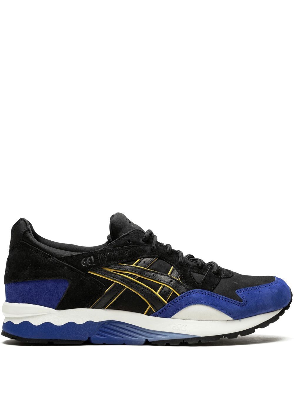 ASICS 'Gel-Lyte 5' Sneakers - Schwarz von ASICS