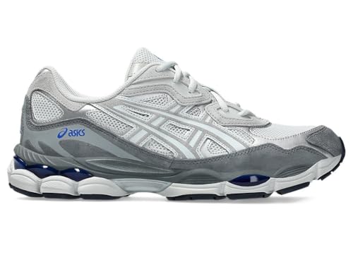 ASICS Unisex-Sneaker zum Schnüren, Glacier Grey/Gravel, 6 UK Men/ 5 UK Women ASICS Unisex-Sneaker zum Schnüren, Glacier Grey/Gravel, 6 UK Men/ 5 UK Women von ASICS