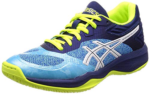 ASICS Gel-Netburner Ballistic FF Women's Nettball Schuh - AW18-41.5 von ASICS